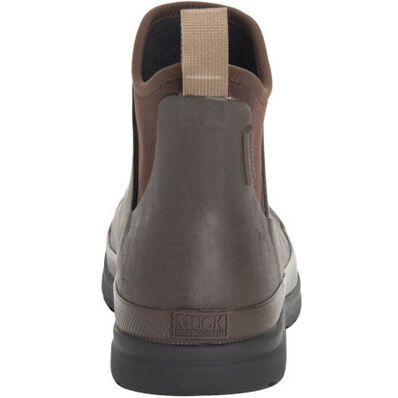 Muck® Ladies Muck Original Ankle Brown Waterproof Boots OAW-900