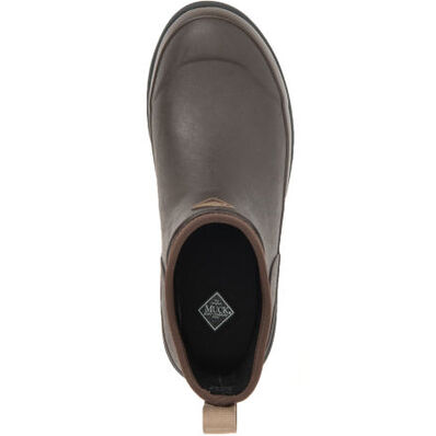 Muck® Ladies Muck Original Ankle Brown Waterproof Boots OAW-900