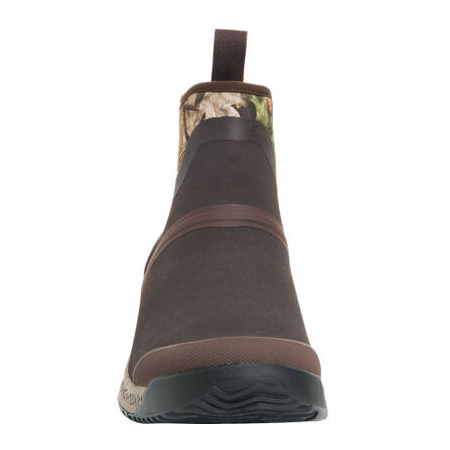 Muck® Men's Outscape Chelsea Brown & Camo Waterproof Boots OSC-MOBU