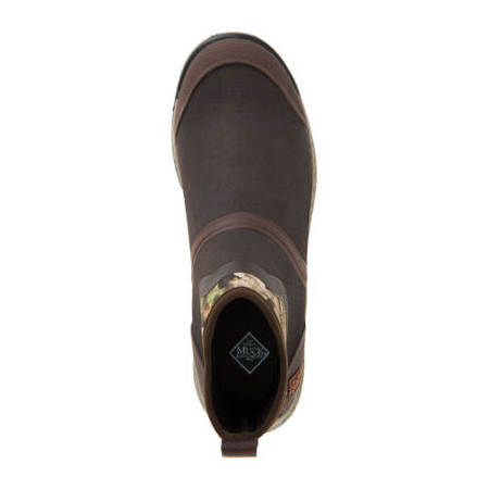 Muck® Men's Outscape Chelsea Brown & Camo Waterproof Boots OSC-MOBU
