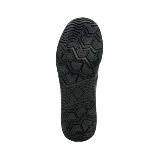 Muck Men's Outscape Low Black Waterproof Slip On Shoes OSS001