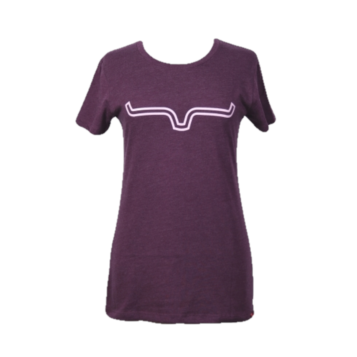 Kimes Ranch® Ladies Outlier Vintage Purple T-Shirt OUTT-PURP