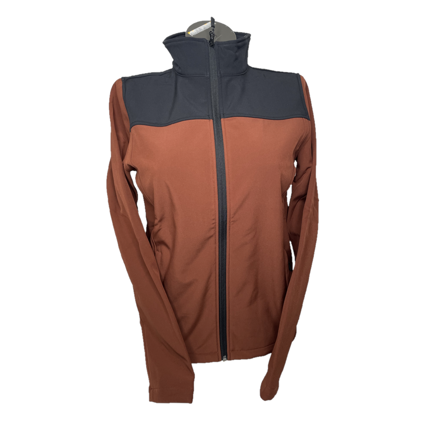 Powder River Outfitters® Children's Rust Softshell Jacket PRKO92RZY8-90