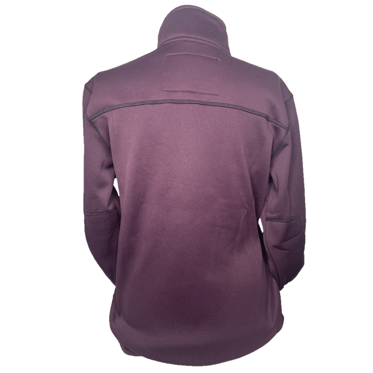 Powder River Outfitters® Mens Knit Maroon Jacket PRMO92RZYD-60