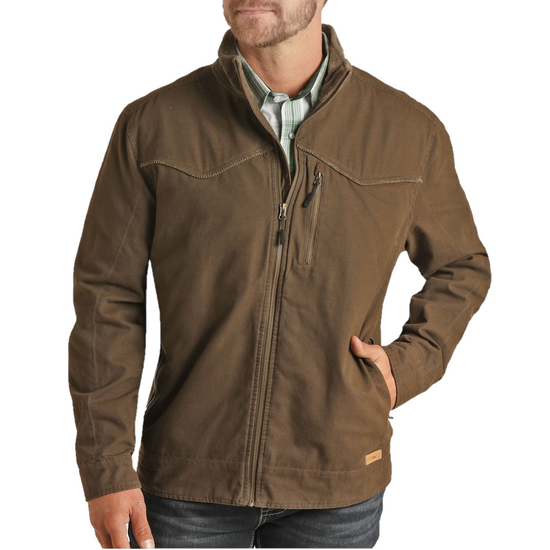 Powder River Outfitters® Men's Concealed Carry Jacket PRMO92RZYR-31