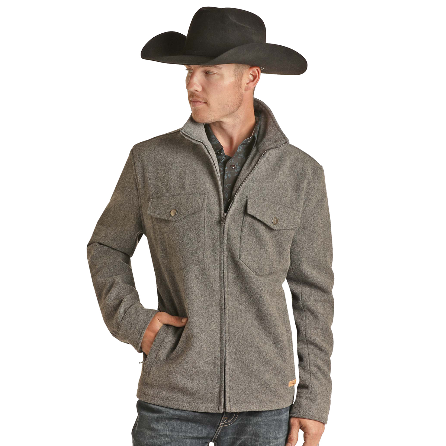 Men's powder cheap river outfitters jacket