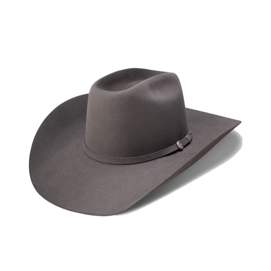 Resistol Men's 6X The SP Granite Grey Cowboy Hat RFTHSP-CJ4249