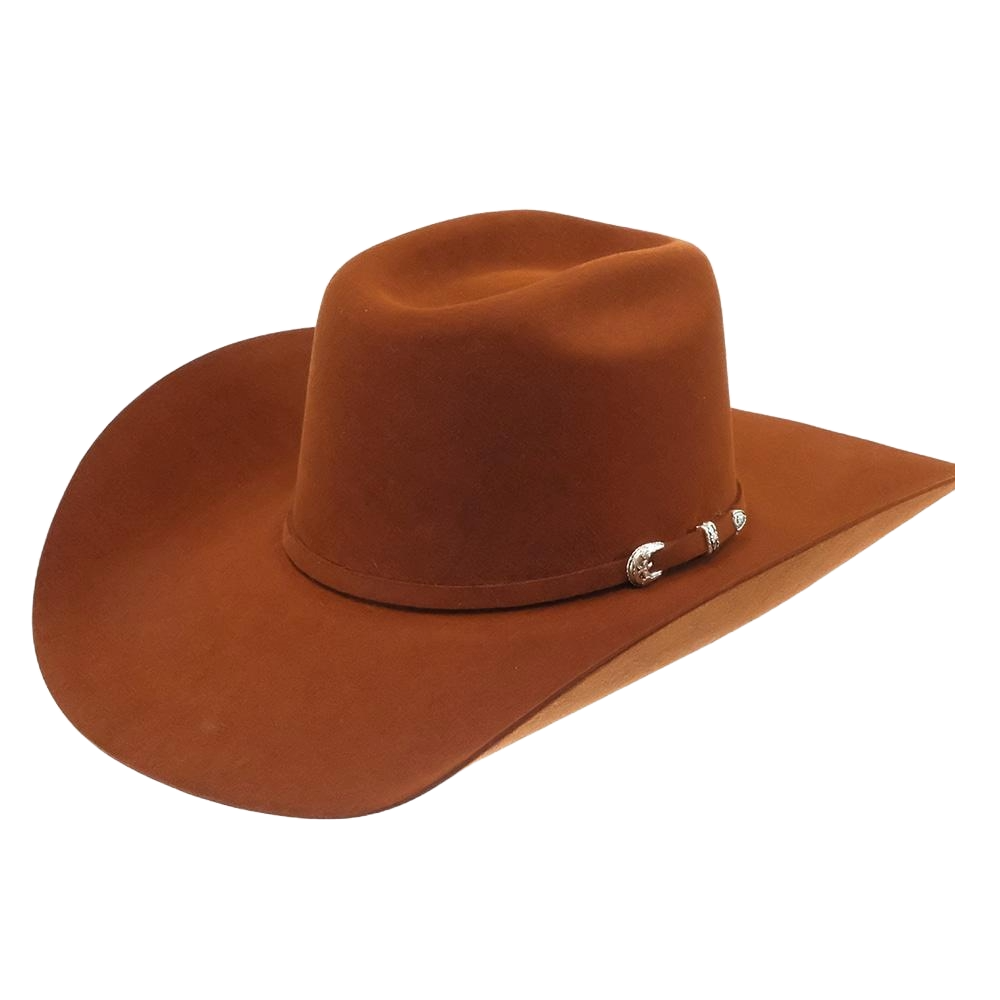 Resistol 6X Cody Johnson The SP Rust Cowboy Hat