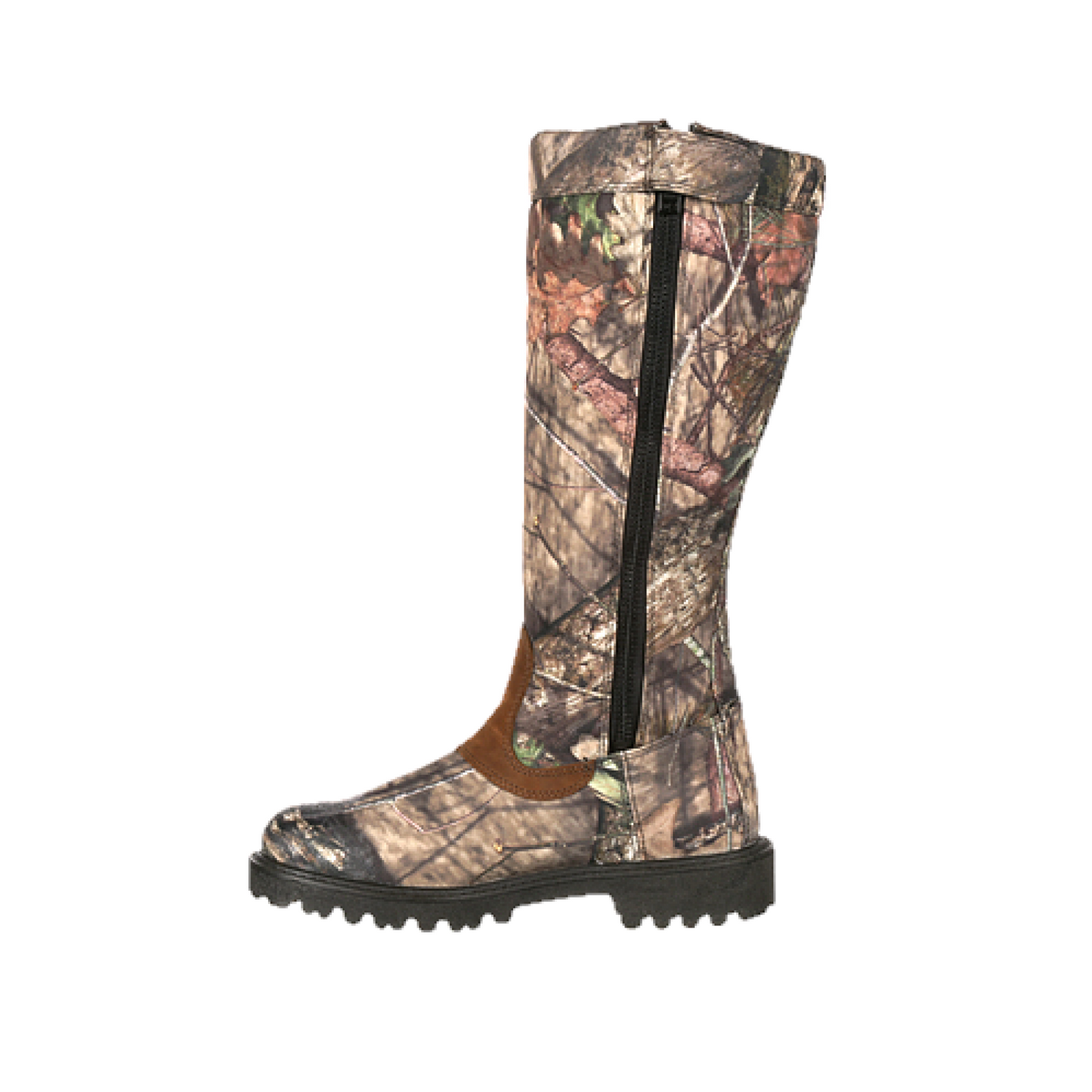 Load image into Gallery viewer, Rocky® Men&amp;#39;s Low Country Waterproof Snake Mossy Oak Camo Boots RKS0232
