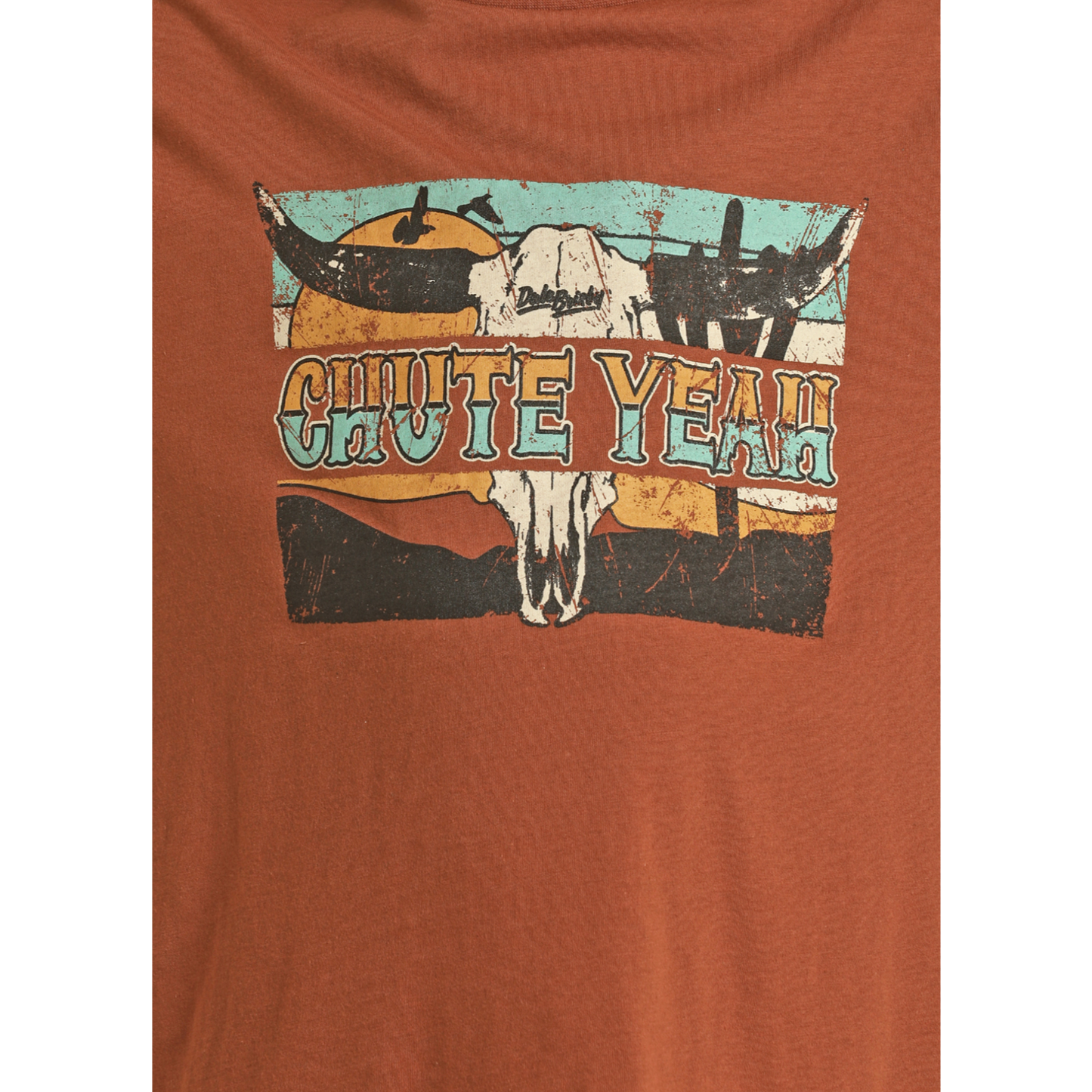 Rock & Roll® Youth Boy's "Chute Yeah" Graphic T-Shirt RRBT21R06A-90