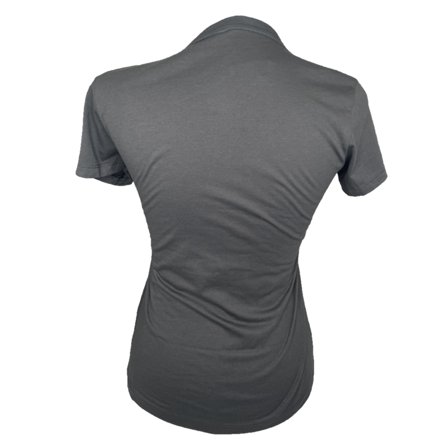 Load image into Gallery viewer, Kimes Ranch® Ladies Logo Ranch Dark Grey Graphic T-Shirt RVN-DKGY
