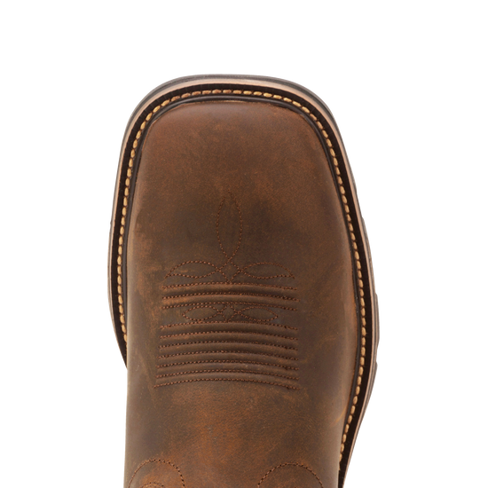 R. Watson® Men's Hazel Bay Waterproof Square Toe Boots RW1010-WP