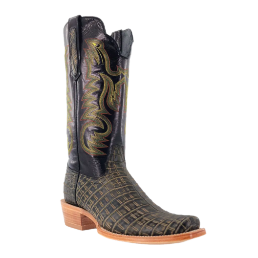 Nile crocodile boots hot sale