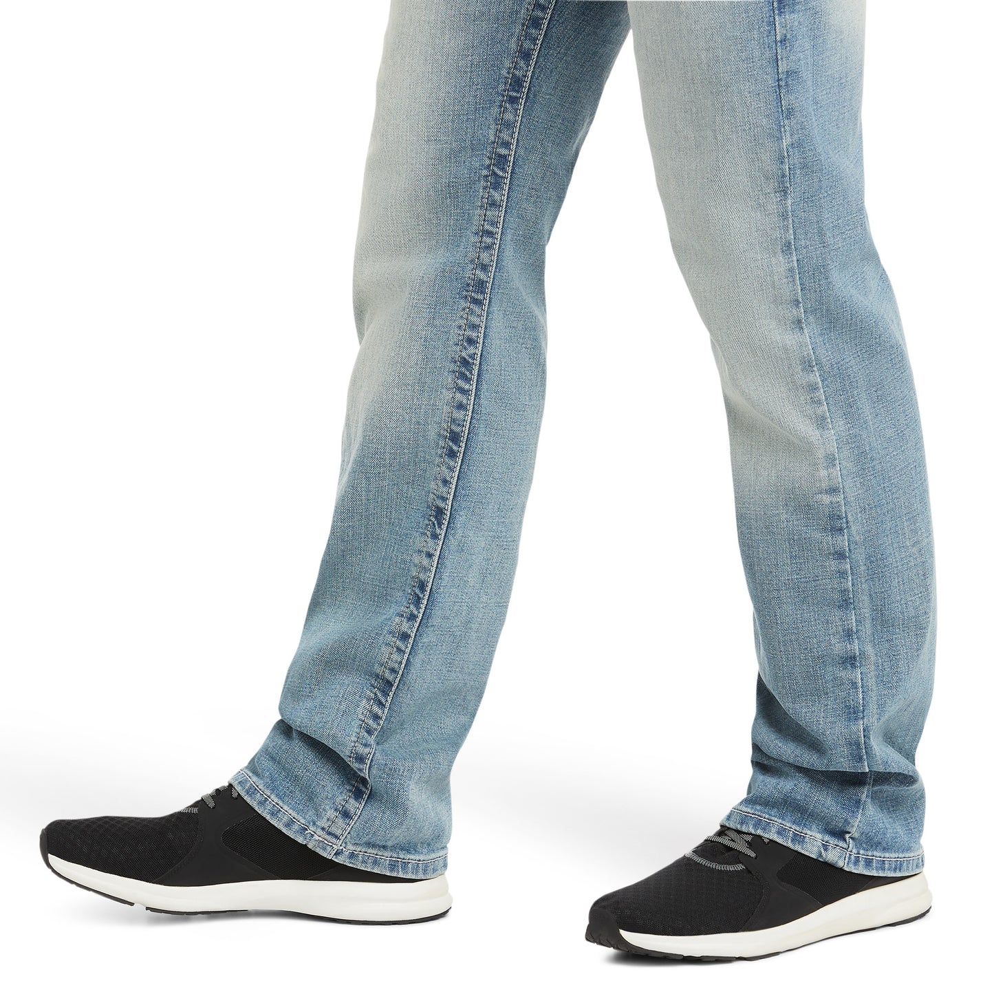Ariat Men's M7 Rocker Stirling Stackable Straight Leg Shasta Jeans 10031997