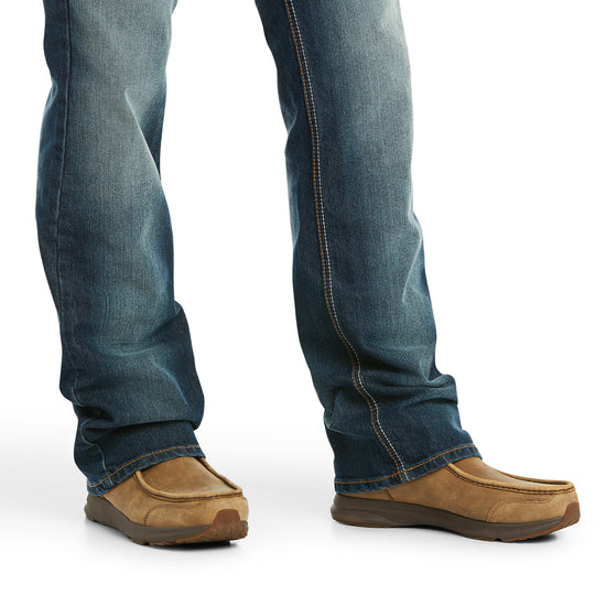 Ariat® Men's M5 Patterson Straight Fit Straight Leg Jeans 10034634