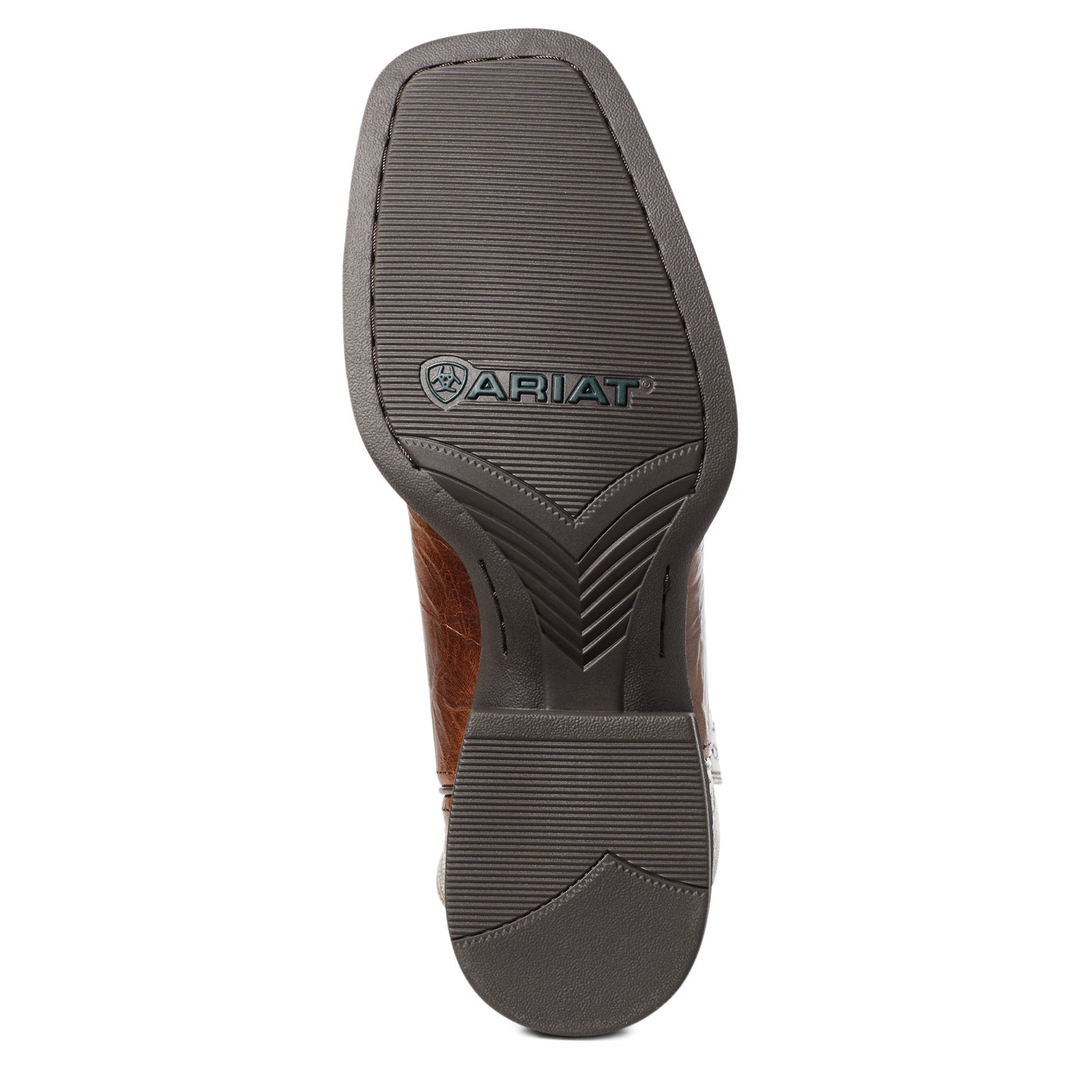 Ariat® Men's Sport Western Peanut Butter Square Toe Boots 10035996