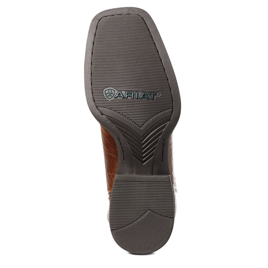 Ariat® Men's Sport Western Peanut Butter Square Toe Boots 10035996