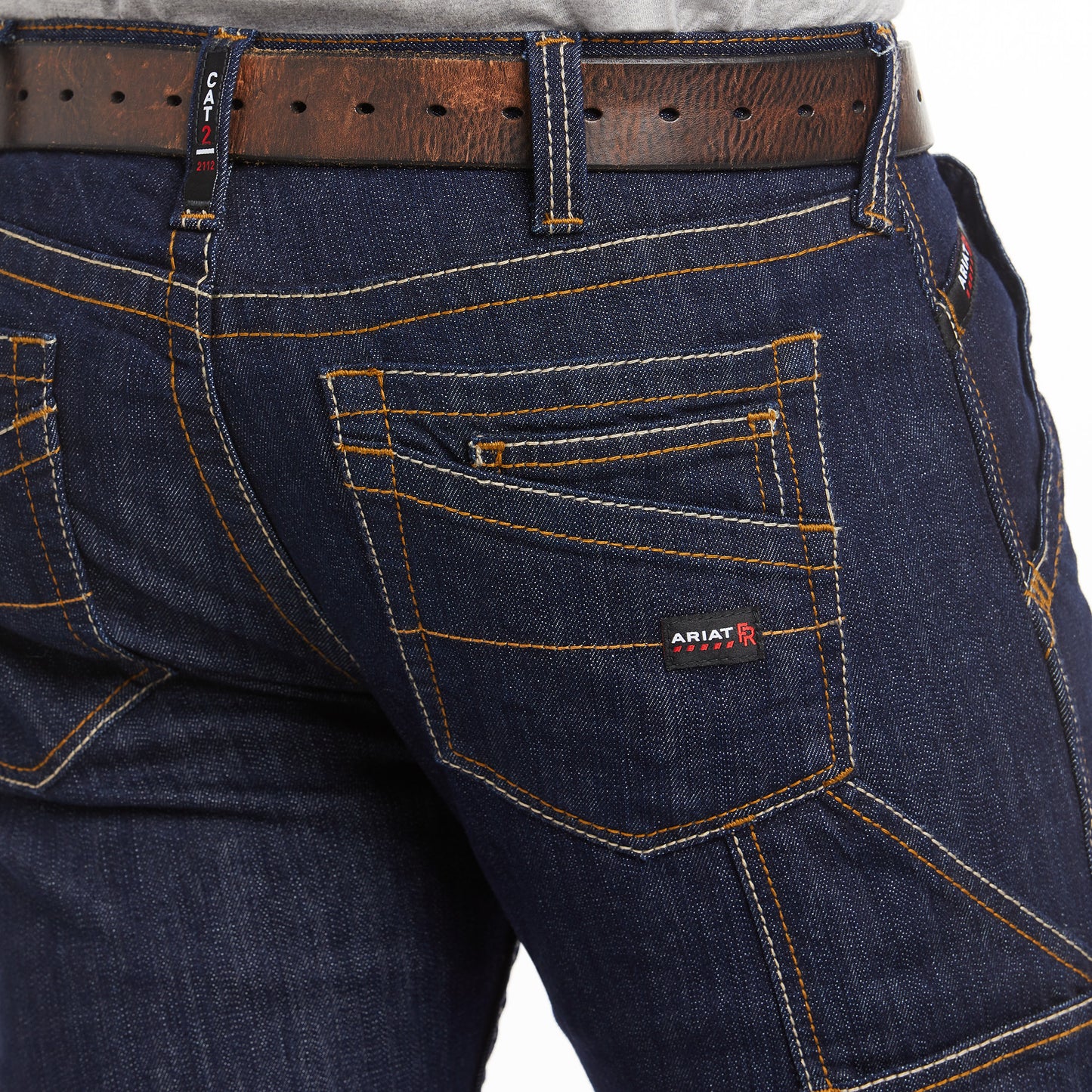 Ariat® Men's FR M7 Slim Dura Stretch Workhorse Jeans 10034626