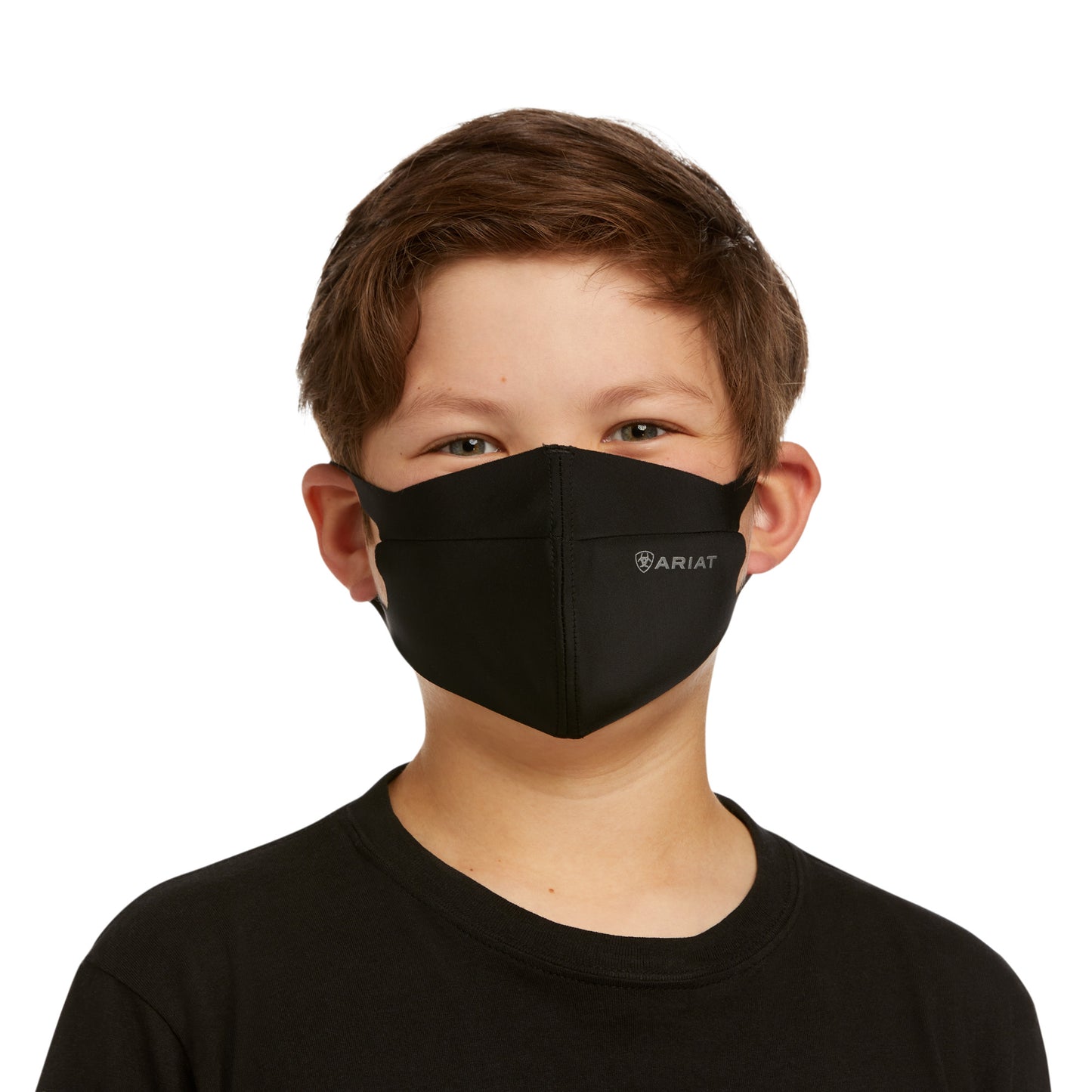 Ariat® Unisex Youth  AriatTek Big Kid Camo 2-Pack Face Mask 10038897