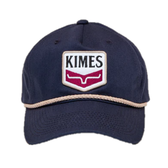 Kimes Ranch® Unisex Players Navy Cap S22-160314