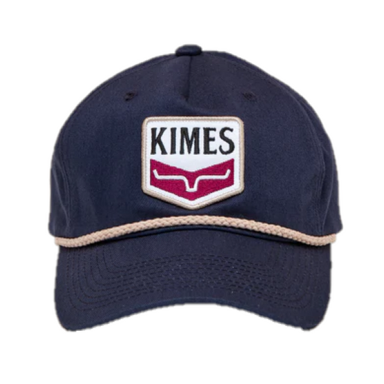 Kimes Ranch® Unisex Players Navy Cap S22-160314