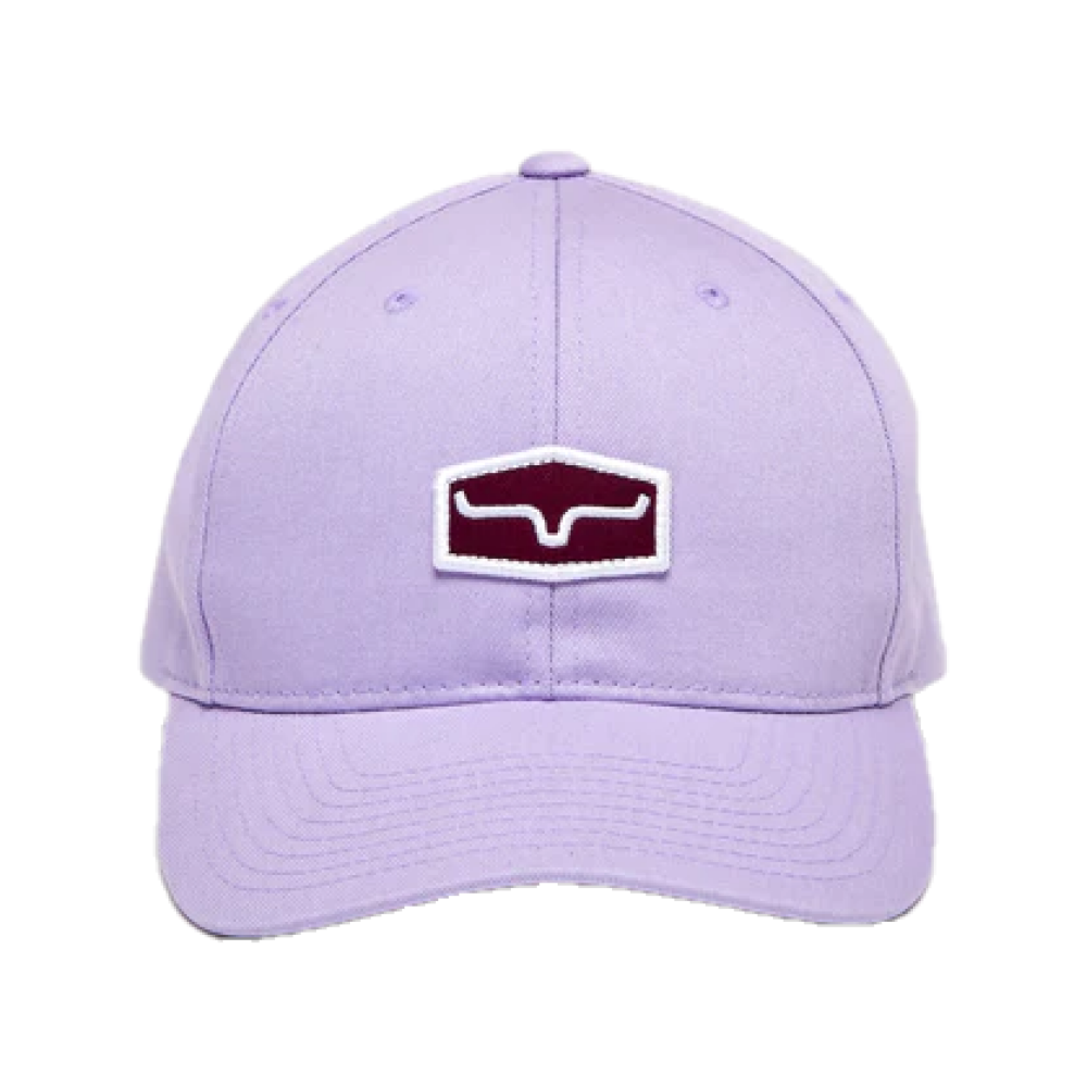 Kimes Ranch® Unisex Replay Mini Lilac Cap S22-181312
