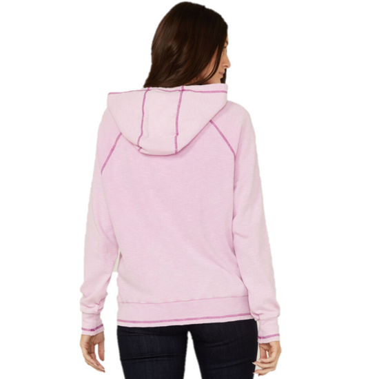 Kimes Ranch® Ladies Sunrise Long Sleeve Pullover Sweatshirt S22-191612