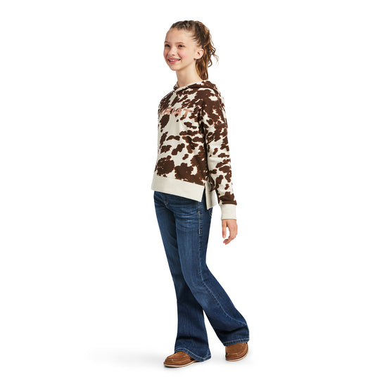 Ariat® Children's R.E.A.L.™ Pony Mustang Hoodie 10039523