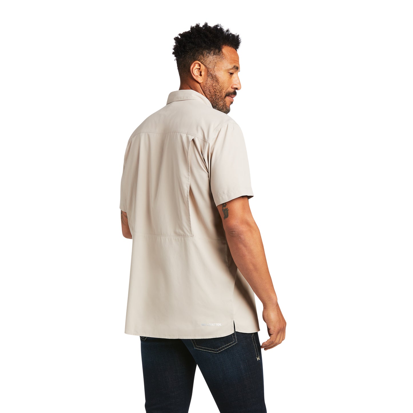Ariat Men's VenTEK™ Outbound Dunescape  Button Down Shirt 10039576