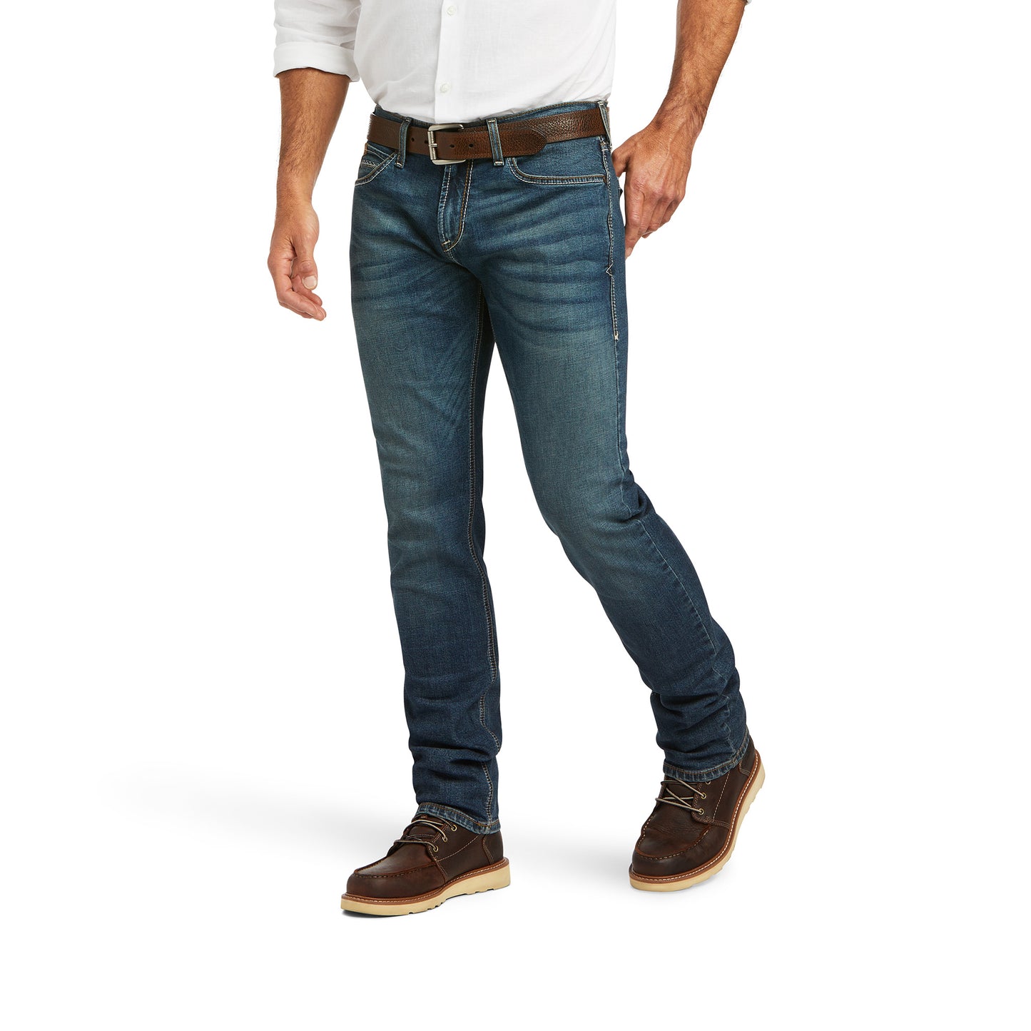 Ariat® Men's M8 Modern Slim Leg TekStretch Sebastian Jeans 10039625