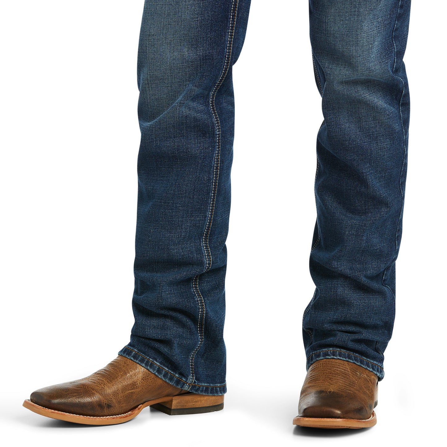 Ariat® Men's M5 Straight Madera Stackable Straight Leg Jean 10040124