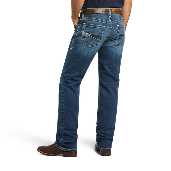 Ariat® Men's M4 Relaxed Claudio Walden Straight Leg Jeans 10040743