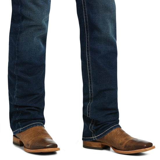 Ariat® Men's M5 Straight Stretch Remming Ford Straight Leg Jeans 10040746