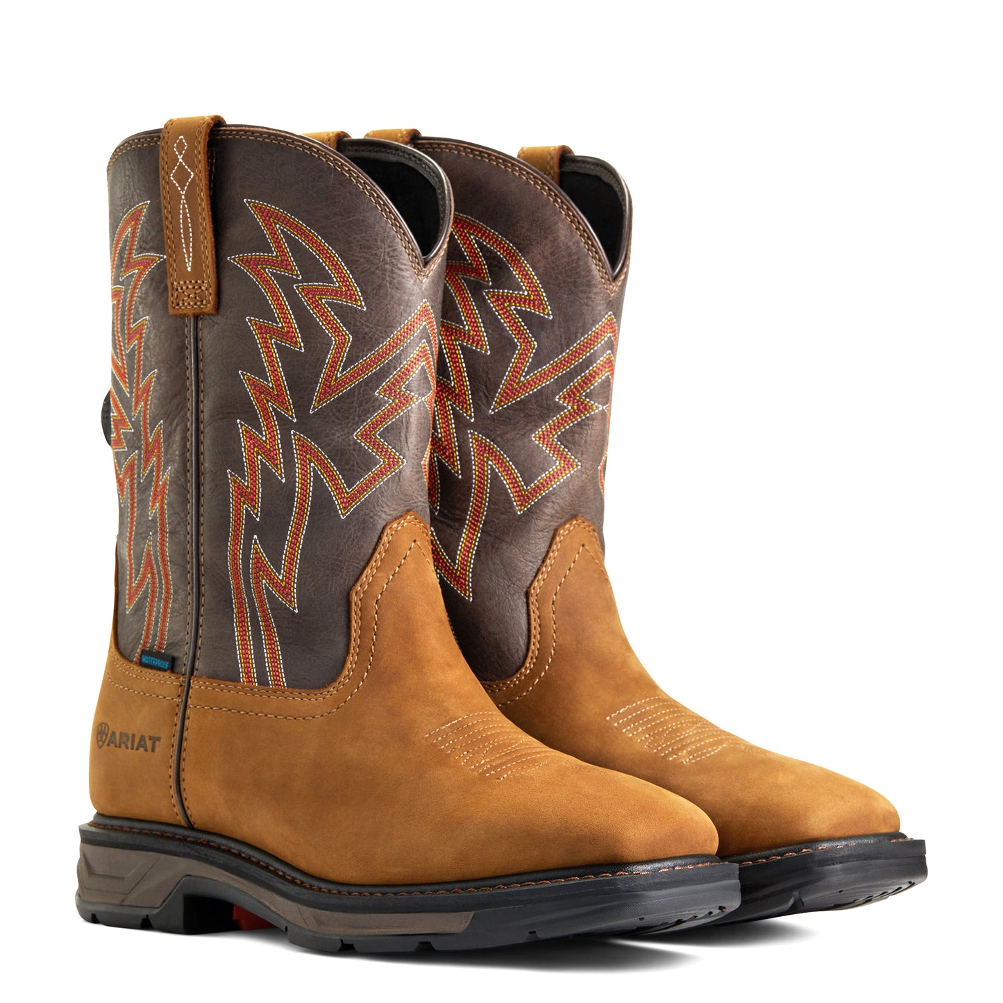 Ariat Men's Workhog® XT Waterproof Soft Toe Work Boots 10038921