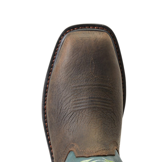 Ariat Men's Workhog XT BOA H2O Aged Bark/Brown Boots 10038924