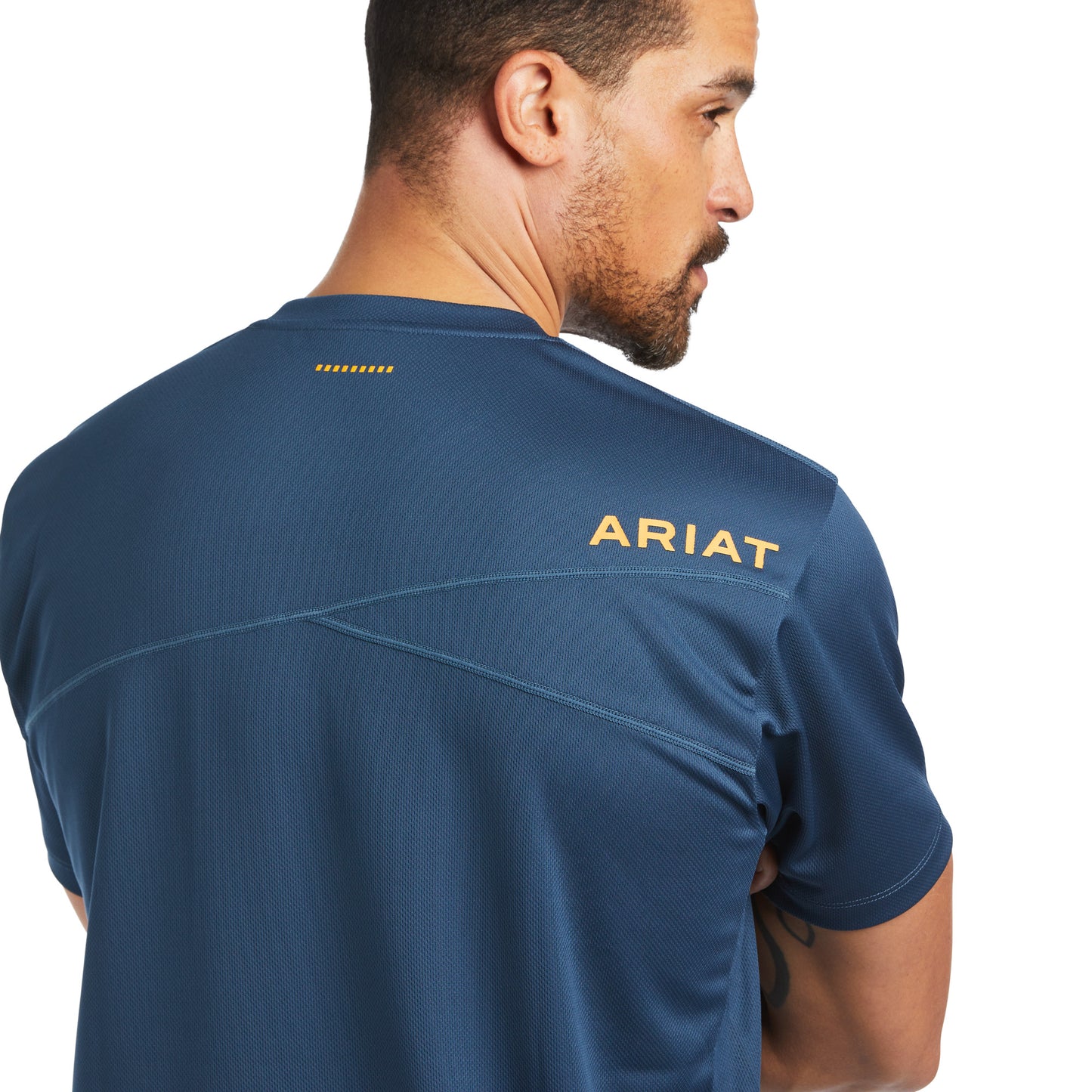 Ariat® Men's Polar Elite All Season Short Sleeve T-Shirt 10039170