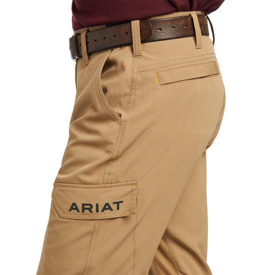 Ariat® Men's Rebar M5 Work Flow Ultralight Straight Leg Pant 10039290