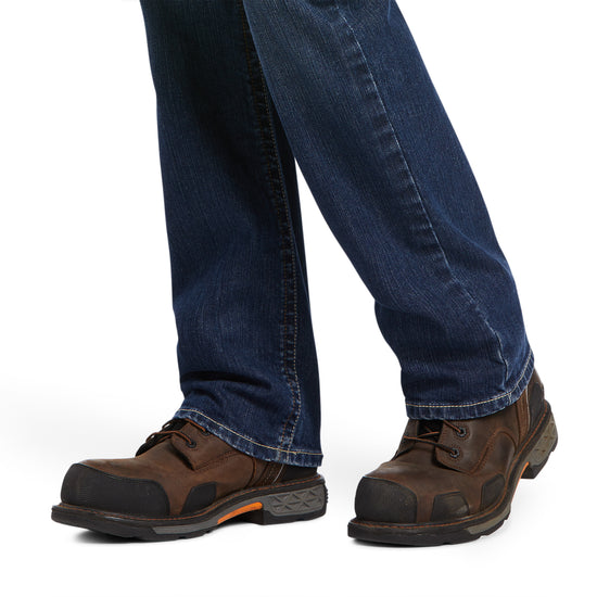 Ariat® Men's FR M7 Slim DuraStretch™ Shale Straight Leg Jean 10039674