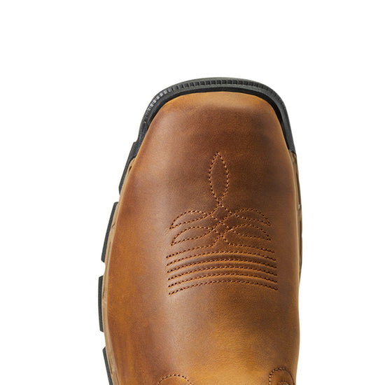 Ariat Men's Rebar Flex Western VentTEK Work Boots 10040436