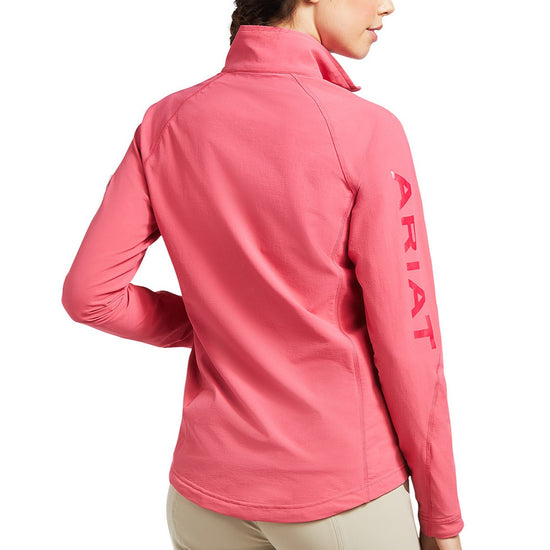 Ariat® Ladies Agile Softshell Party Punch Jacket 10039330