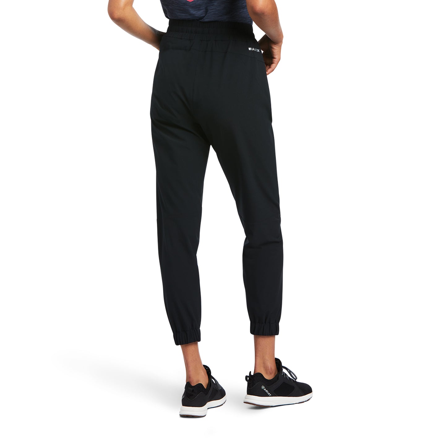 Ariat® Ladies TEK Black Jogger Sweatpants 10039813