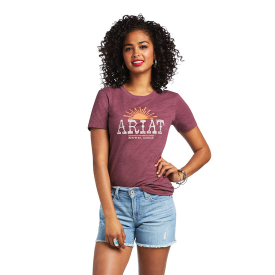 Ariat® Women's Graphic Amarillo Graphic T-Shirt 10039977