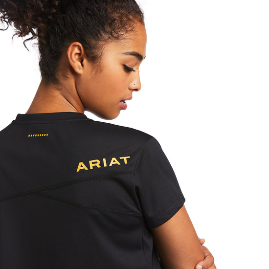 Ariat® Ladies Rebar Polartec Elite All Season Work T-Shirt 10039612