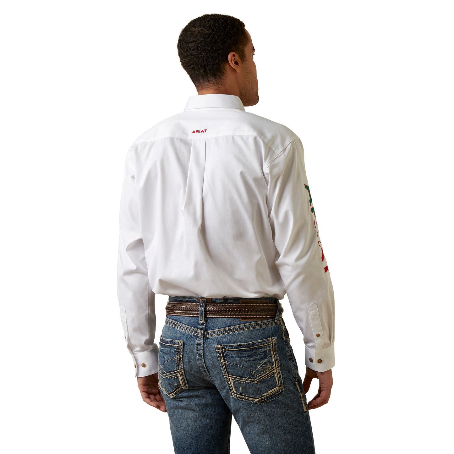 dress shirt with cowboy boots Mens Long Sleeve Western Dress Shirts