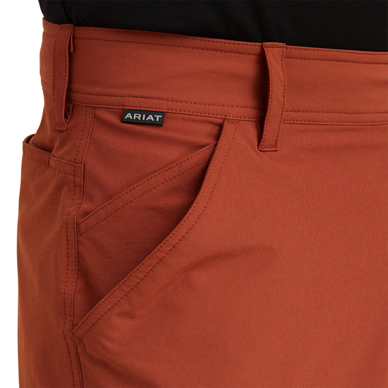 Load image into Gallery viewer, Ariat® Men&amp;#39;s Tek 8&amp;quot; Sequoia Shorts 10043182
