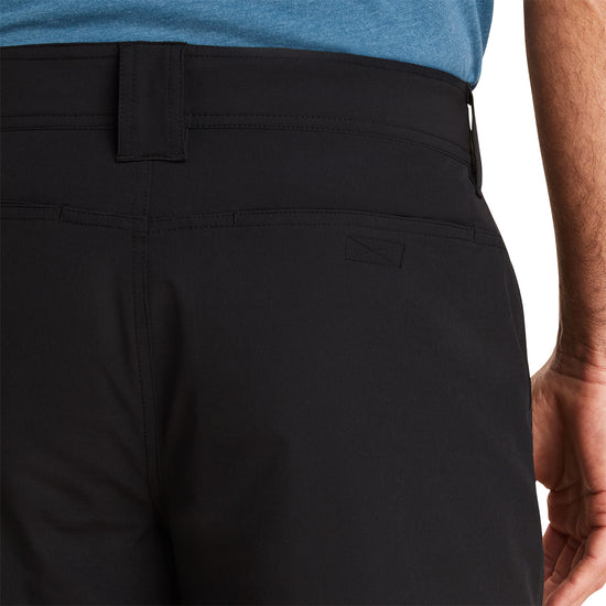 Ariat® Men's Tek 8" Black Shorts 10043183