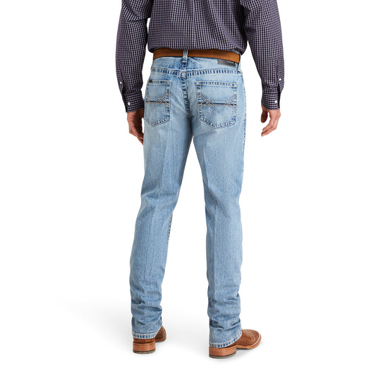 Ariat® Men's M4 Relaxed Cranston Straight Leg Jeans 10043192