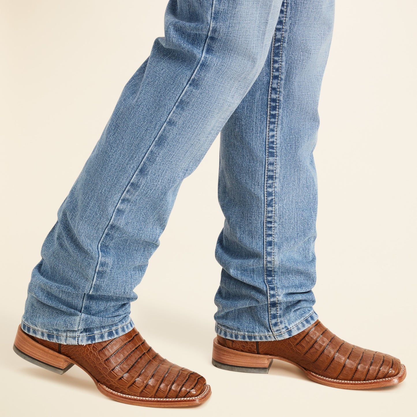 Ariat® Men's M4 Relaxed Cranston Straight Leg Jeans 10043192