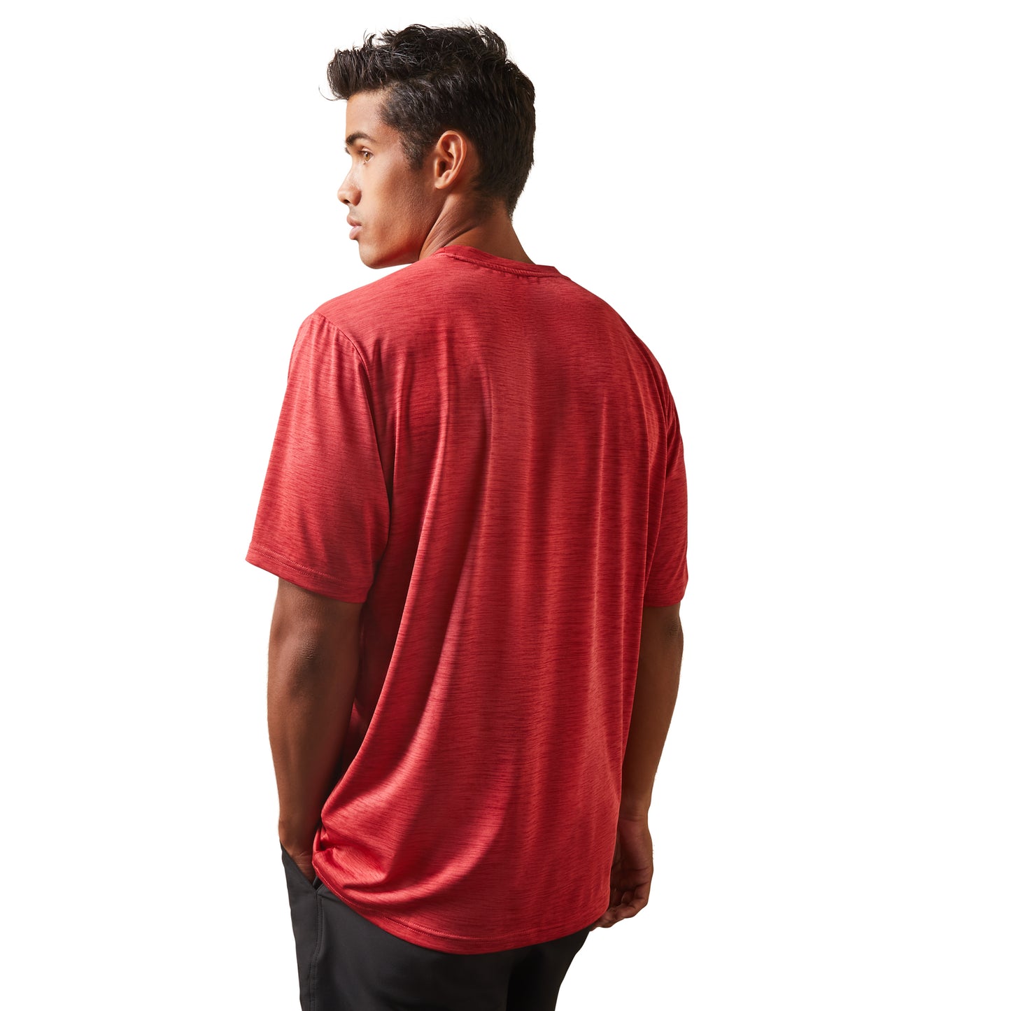 Ariat® Men's Charger Basic Scooter T-Shirt 10043460