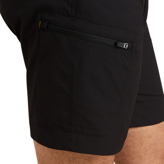 Ariat® Men's Rebar Workflow Ultralight Black Shorts 10043164